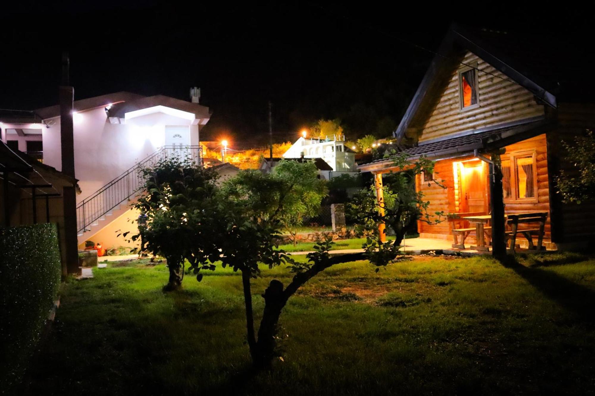Green Field Apartments Virpazar Dış mekan fotoğraf