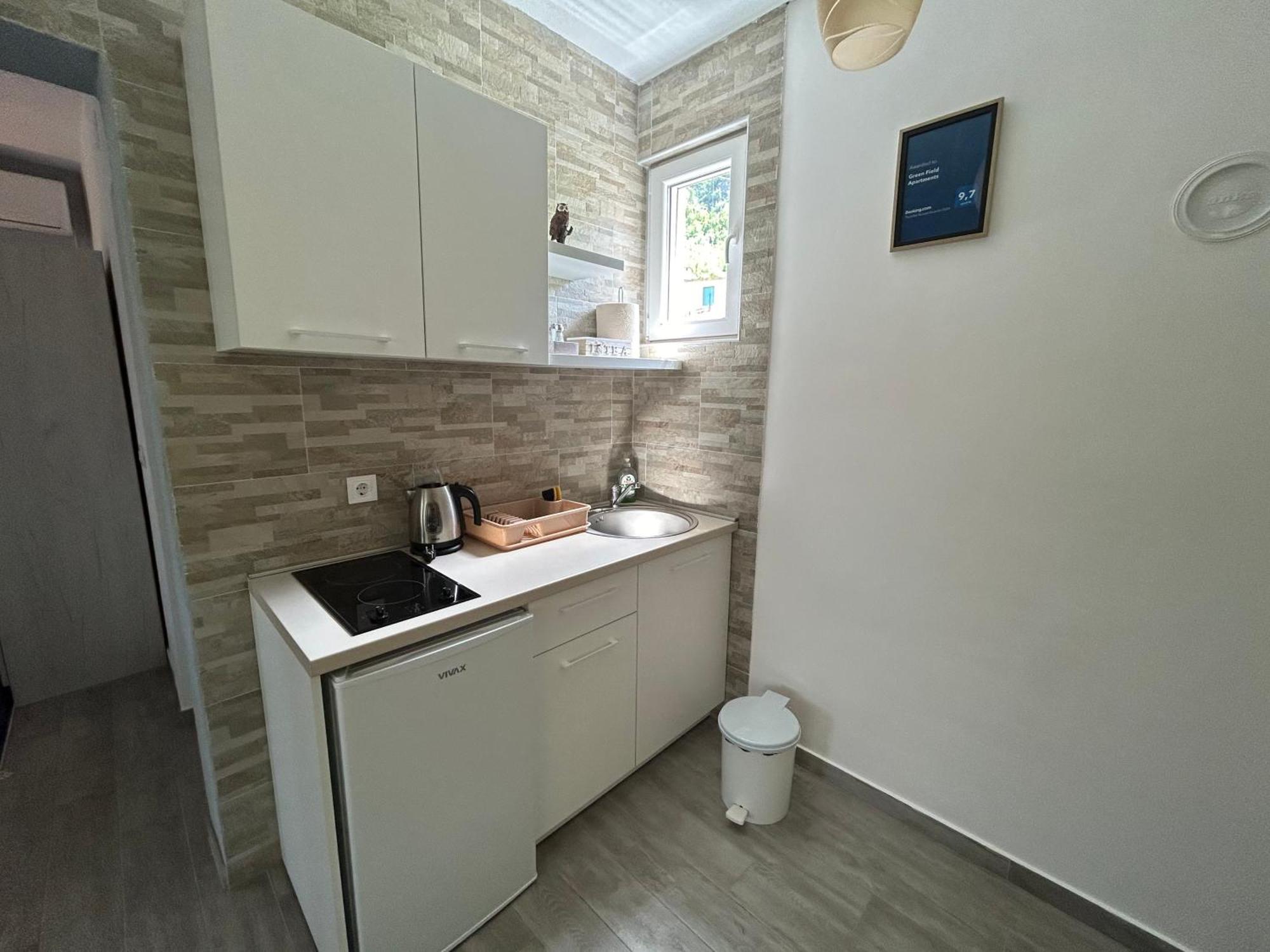 Green Field Apartments Virpazar Dış mekan fotoğraf