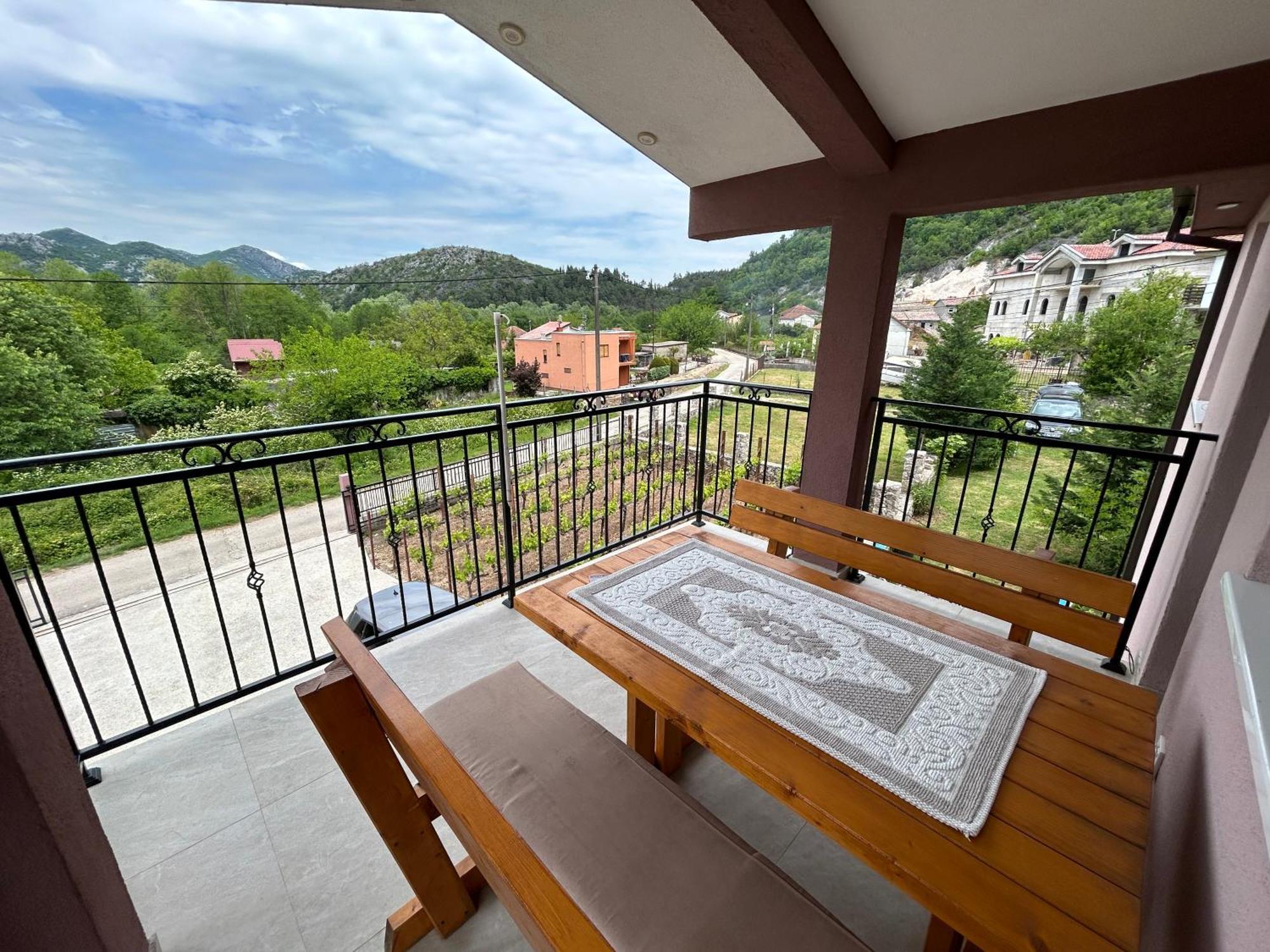 Green Field Apartments Virpazar Dış mekan fotoğraf