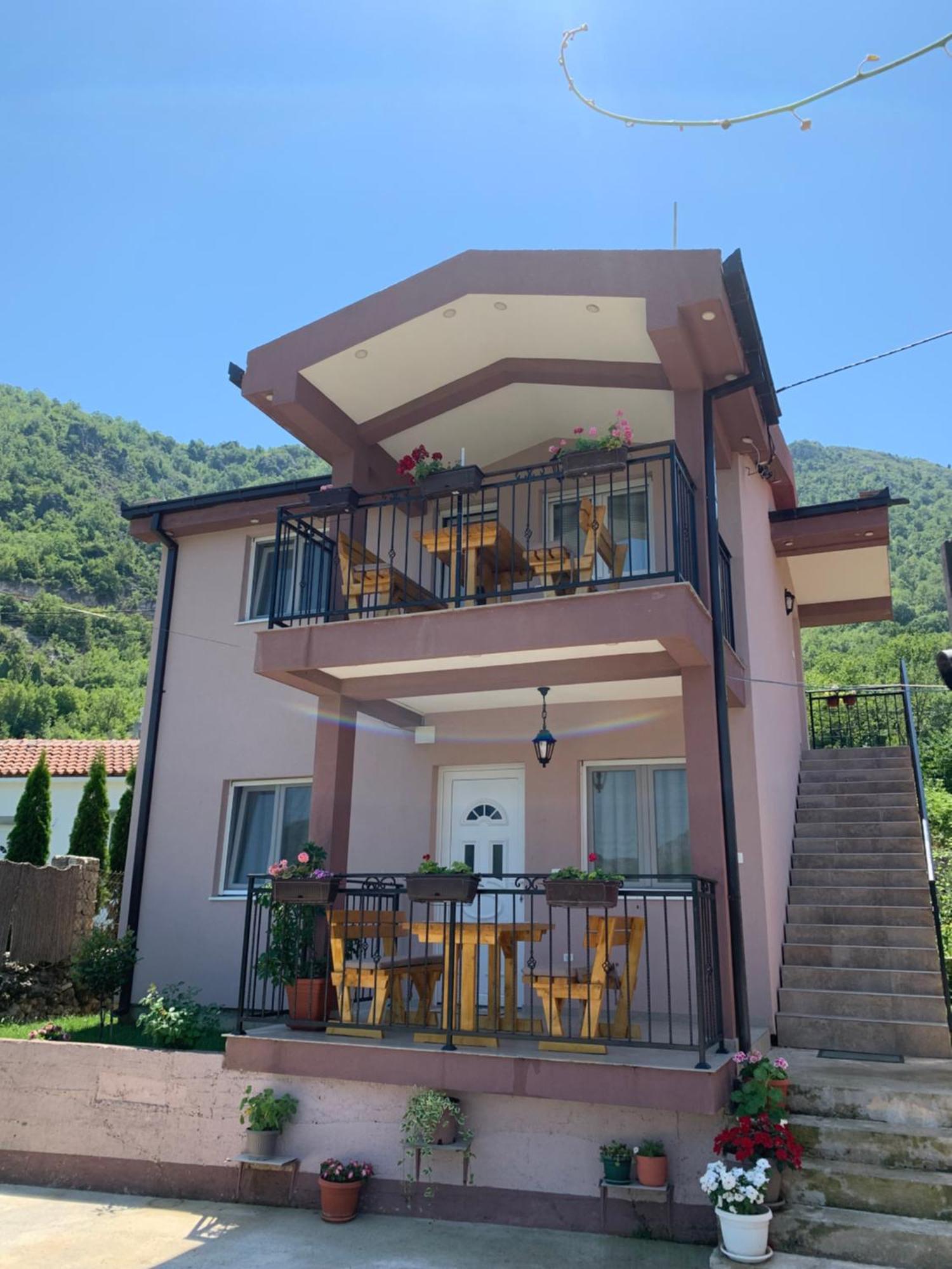 Green Field Apartments Virpazar Dış mekan fotoğraf