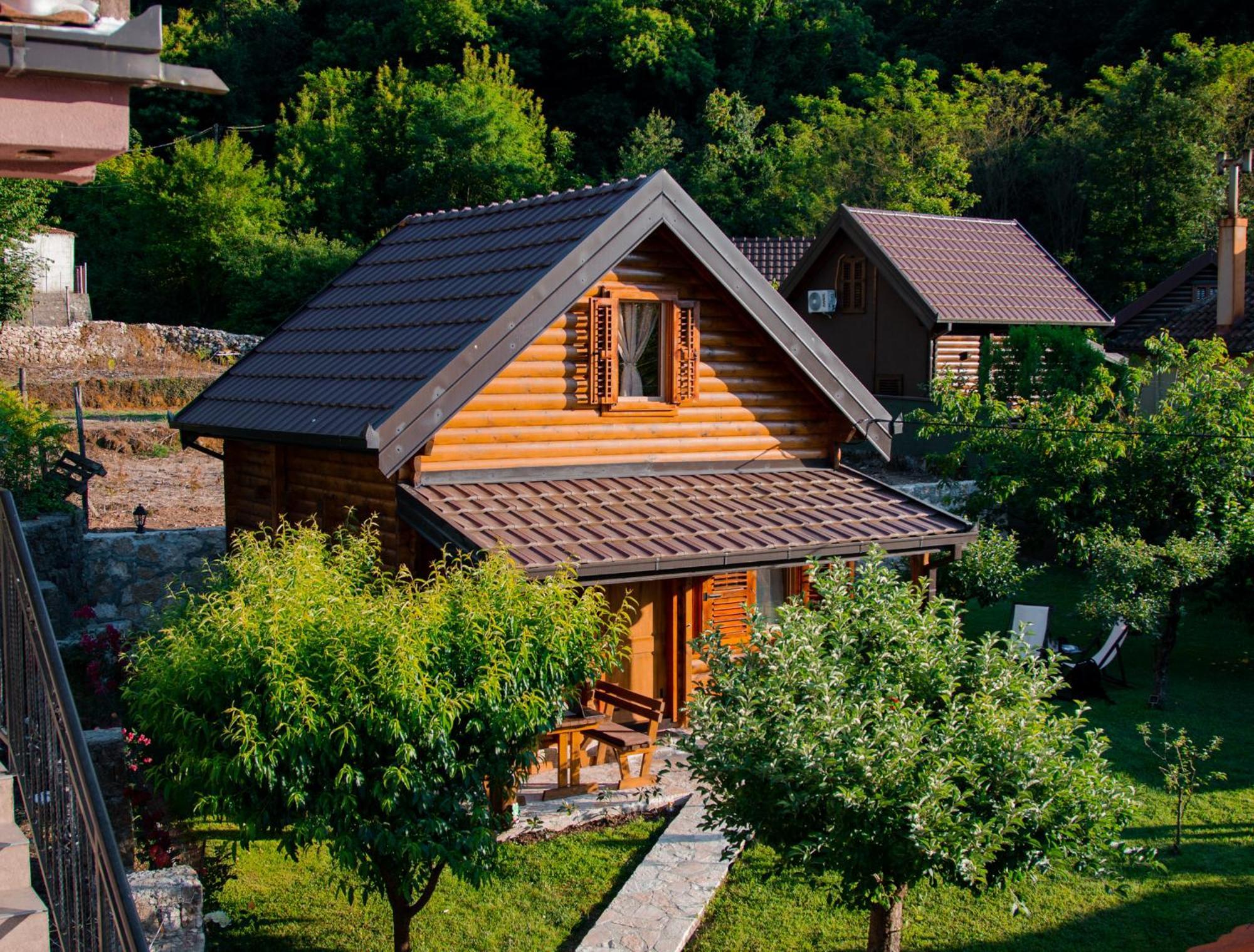 Green Field Apartments Virpazar Dış mekan fotoğraf