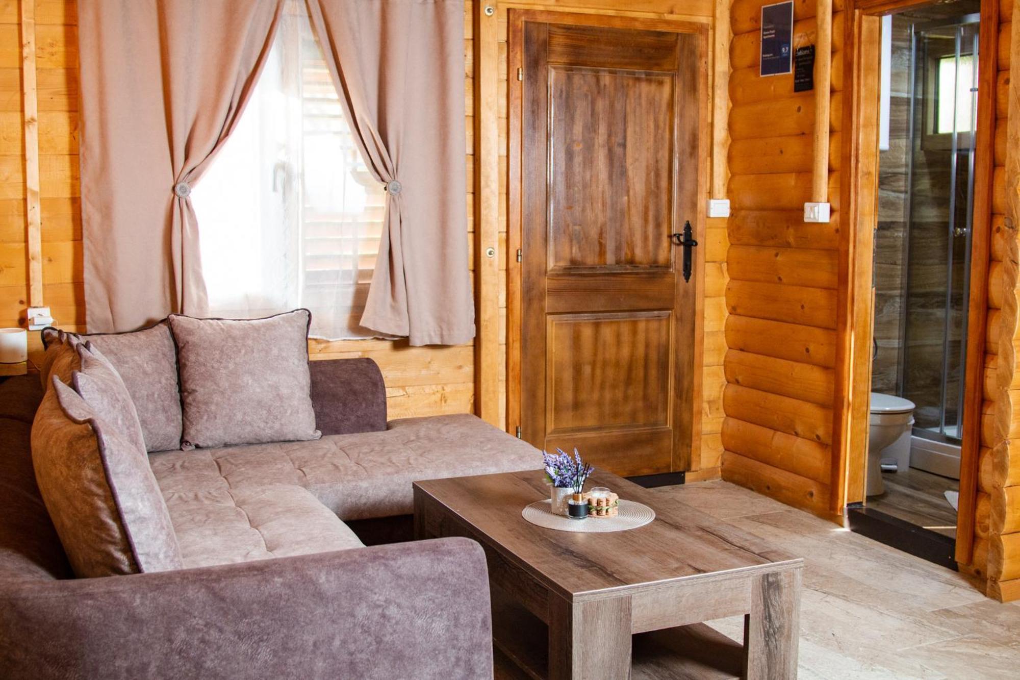Green Field Apartments Virpazar Dış mekan fotoğraf