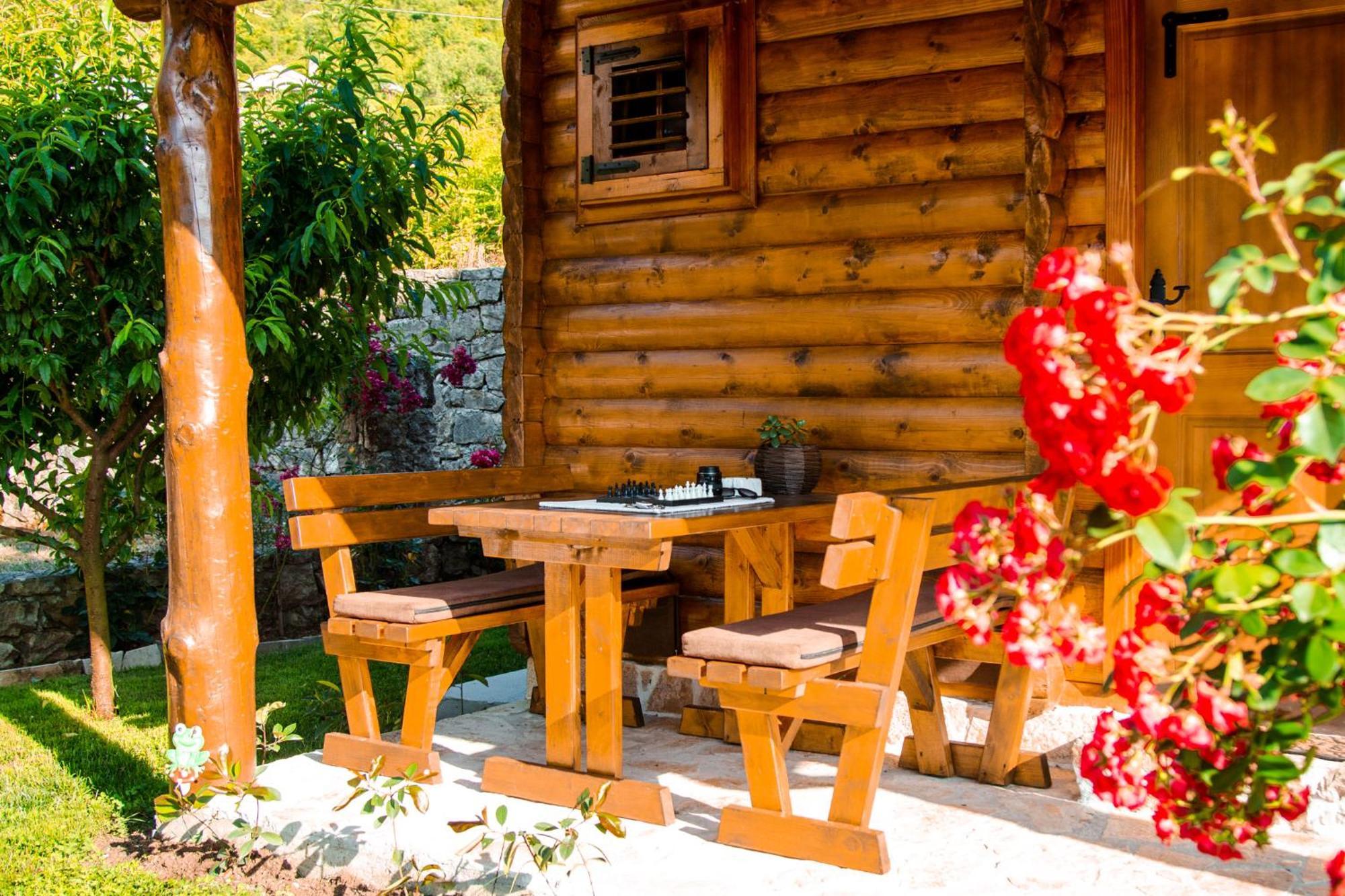 Green Field Apartments Virpazar Dış mekan fotoğraf
